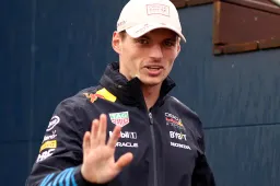 Verstappen bekommt für den Monaco GP wieder ein neues Motorenteil von Red Bull