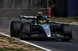 Mercedes draait upgrades terug: ‘We hebben veel vraagtekens’