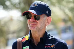 Newey himself surprised by Red Bull's performance: 'This was unexpected'