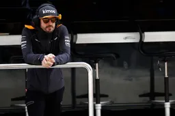 Fernando Alonso blikt vooruit op een druk 2019 in de racerij