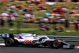 Schumacher crashes hard in FP3, possibly out of qualifying in Hungary