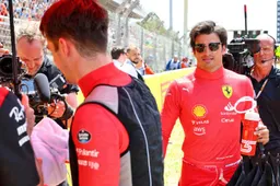 Sainz heeft het moeilijk met de F1-75: 'Dat kan je waarschijnlijk wel zien'