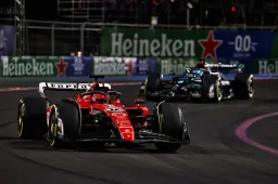 Classificação de construtores: Ferrari se aproxima da Mercedes