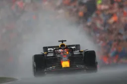 Gaat het regenen in Zandvoort? Dit is de voorlopige weersvoorspelling