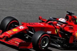Leclerc left feeling frustrated with himself: "I've just not been good enough"
