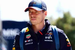Verstappen culpa Hamilton por incidente: "Não é a primeira vez"