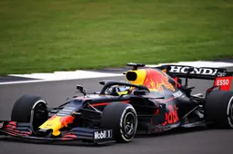 RB16B to undergo major change: rear now resembles Mercedes