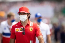 Sainz weet: 'Onvermijdelijk dat ik op mijn vader ga lijken'