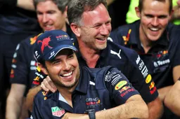 Horner bummed for Perez: 'He was controlling the race beautifully'