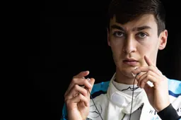 Russell: "Racing is going to be so crazy, so it's going to be exciting"