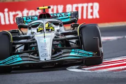 Mercedes drückt Frustration aus: 'Das ist so ärgerlich am W13'