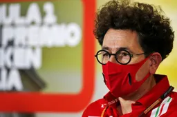 Binotto under pressure at Ferrari: ''How much more time do you give him?''