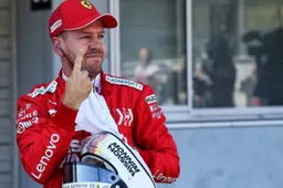 Sebastian Vettel denies his pole was due to a personal resurgence at Suzuka