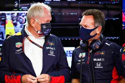 Marko sees Red Bull have problems with tyres: "No compound worked"