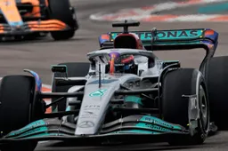 Updates van Mercedes hebben effect: 'Dat was echt een stap vooruit'