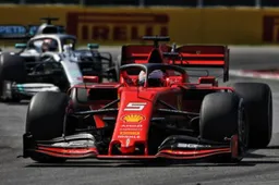 Former McLaren driver says stewards were consistent on Vettel penalty