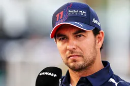 Perez blames Red Bull for flaw: 'And they've improved'