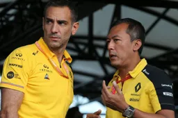 Abiteboul: "FIA raakt de samenspanning van de regels kwijt"