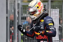 Constructors' standings | Red Bull only a few points away from P1