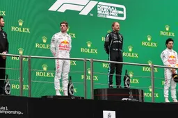 Perez shows good defence: "That is of course what a second driver is for"