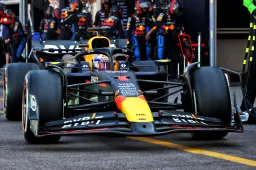 Verstappen praises safety of current F1 cars: 'That was a big one'