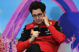 Binotto ziet verschil met Red Bull: 'Het is altijd een compromis'