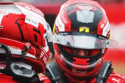 Pole van Sainz zorgt voor blijdschap op internet: 'Welverdiend'