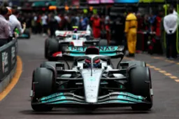 Russell: 'Niet veel races waarin we betere resultaten konden behalen'