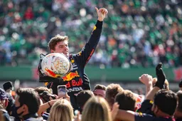 Verstappen wordt wereldkampioen in Saoedi-Arabië voor 20 keer je inzet!