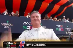 LIVESTREAM: Race of Champions 2019 (zondag)