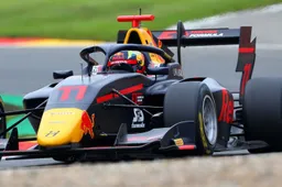 Eerste meters van de Formule 3 leveren prachtige beelden op in Zandvoort
