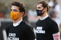 Norris over Ricciardo: 'Dan laten mensen hun ware gezicht zien'
