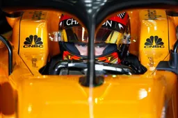 McLaren heeft teenslippermerk als nieuwe sponsor