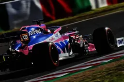 Sergio Perez: “The race in Mexico is a hugely important weekend for me"