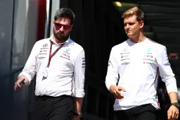 No return to Formula One? Mick Schumacher can be at peace with it