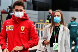 Leclerc pleased with performance: 'I am happy with my lap actually'