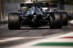 F1 LIVE | Qualifying for the 2021 Russian Grand Prix