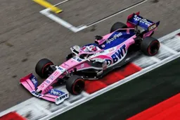 Sergio Perez "expected more" following Q2 exit