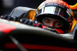 Verstappen hoopte op beter resultaat na de kwalificatie!