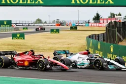 Ferrari kan sommige problemen 'pas in 2023 oplossen'