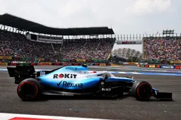 Williams eindelijk een race zonder rode lantaarn? "Haas en Alfa inhalen kan"