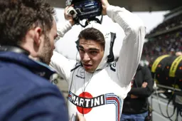 Stroll ontwijkt vragen over toekomst: "Ik rij nu nog in shirt van Williams"