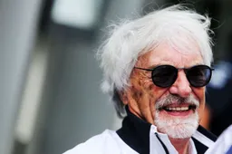 Ecclestone: "This season only sails on hope'