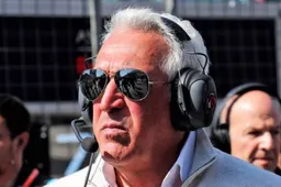 Stroll "couldn't be happier" with Racing Point's Baku effort