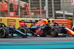 Hamilton and Verstappen compared: 'He doesn't use the full width'