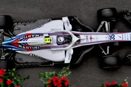 Williams en Force India testen onderdelen voor 2019 in Hongarije