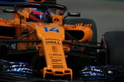 Alonso semi-tevreden over laatste kwalificatie: "Fijn om tot Q2 te zijn gekomen"
