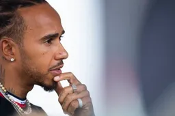 Hamilton waarschuwt Red Bull en Aston Martin: 'We werken aan updates'