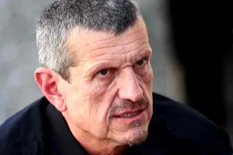 'Steiner desapareció de la web de Haas F1, ¿se ha ido el jefe del equipo?'