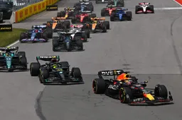 Hoeveel tijd in de windtunnel mogen F1-teams besteden in 2023?
